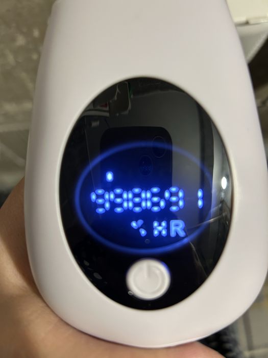 Фотоэпилятор