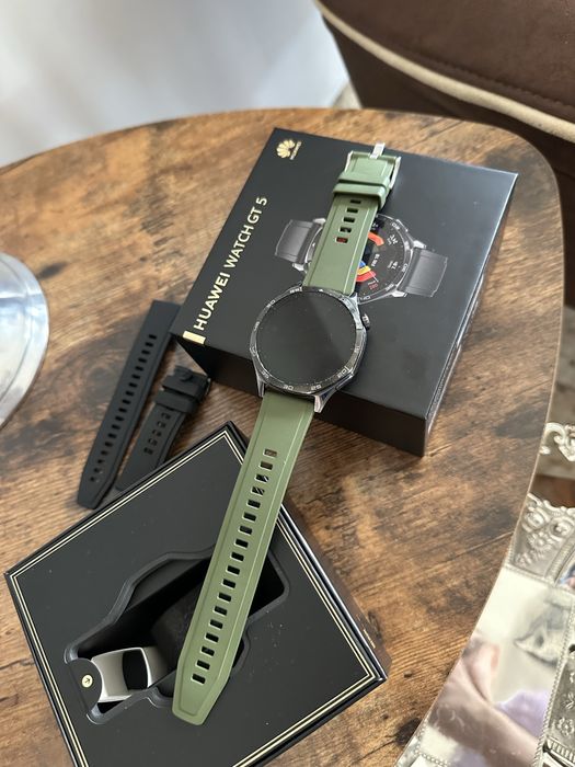 Huawei Watch GT5
