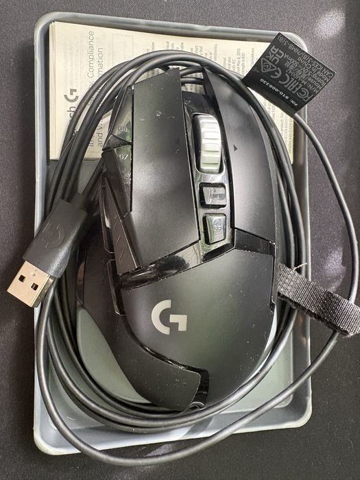Геймърска мишка g502 hero