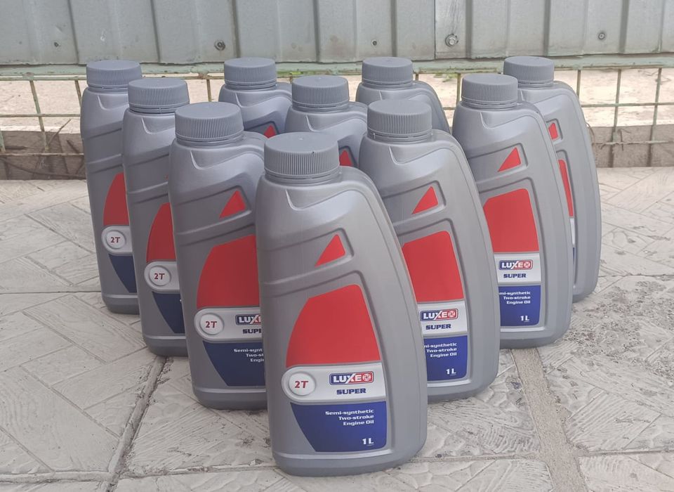 Моторное масло 2Т