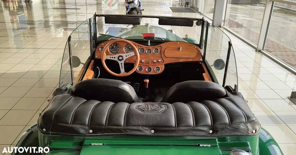Se oferă spre vânzare  – Volkswagen Lafer, an de fabricație 1976