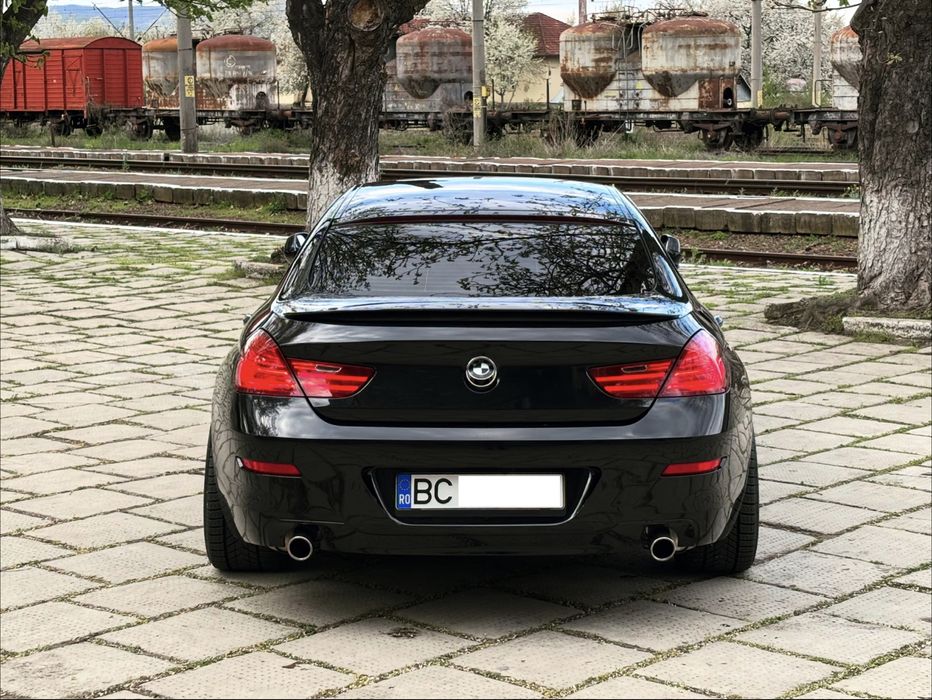 Bmw 640d 313cp An 2013 F06 Gran coupe