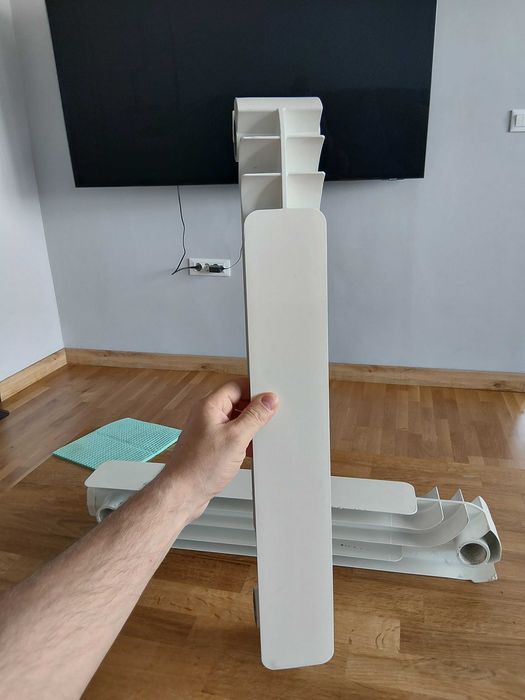 Алуминиев радиатор / ребра Desideryo Fondital - 2 броя