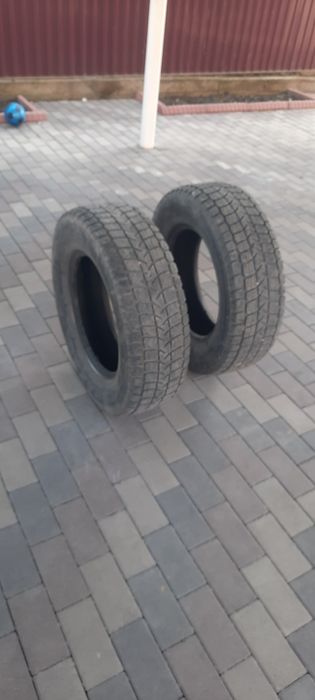 Продам шины зимние