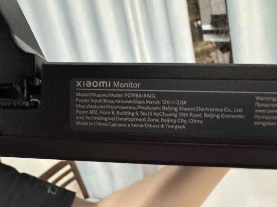 Монитор xaomi ваши предложения