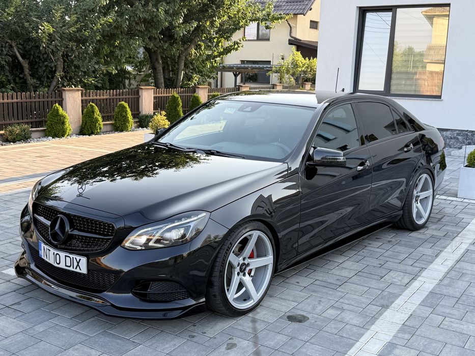 Mercedes Benz e class e220