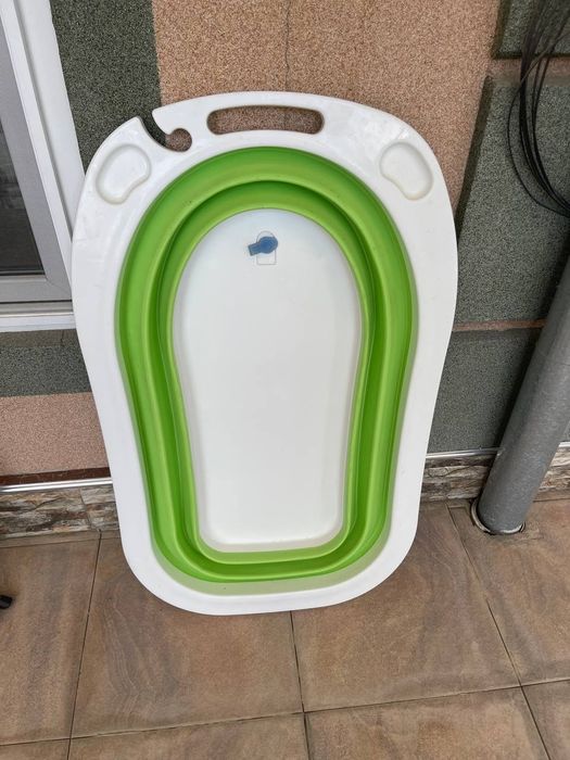 Детская ванночка