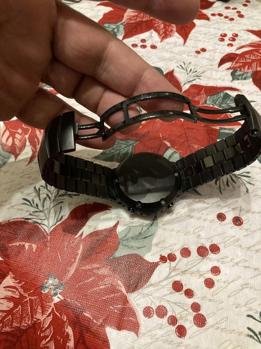 Водолазен компютър Suunto DX с титаниева верижка