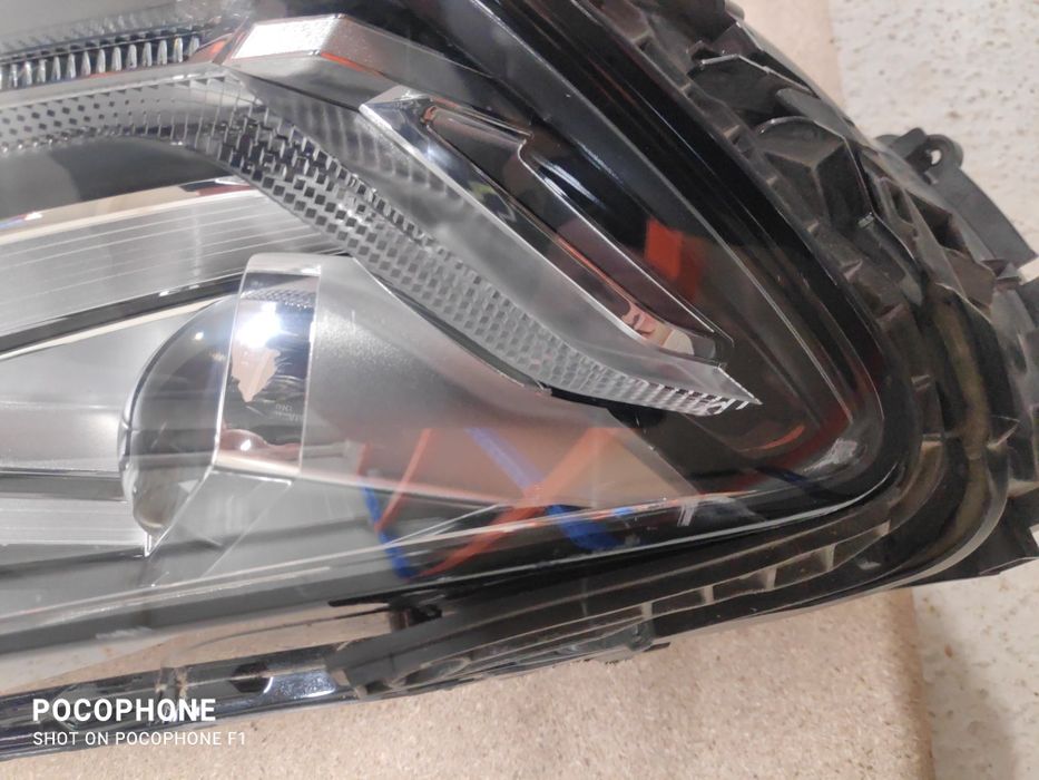 Десен фар за Audi Q7 4M 2017г.