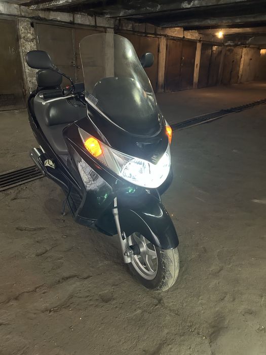 Suzuki Sky Wave 250