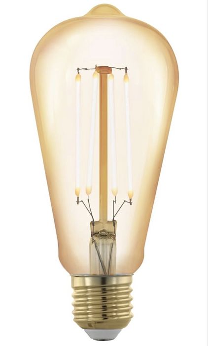 Bec LED EGLO E27 cu reglare intensității luminoase