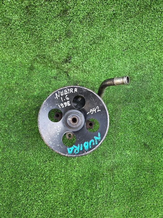 Гур насос гидроусилитель руля  Дэйво Нубира Deivo Nubira