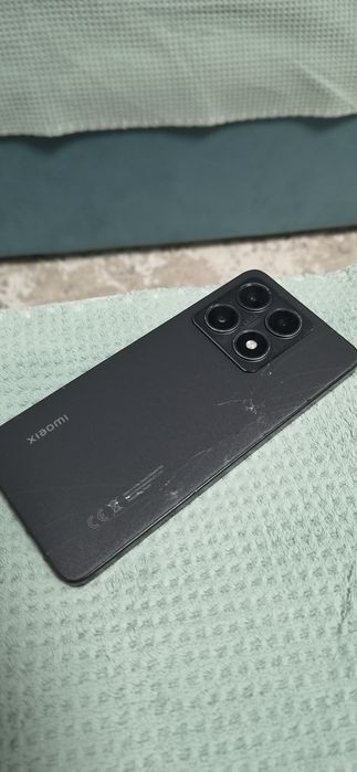 Xiaomi 14t 256 akb92 с коробкой
