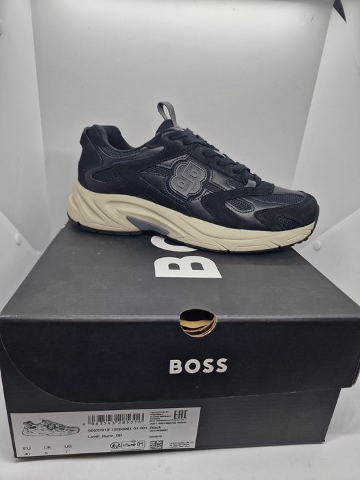 BOSS Levitt Runn nr. 40