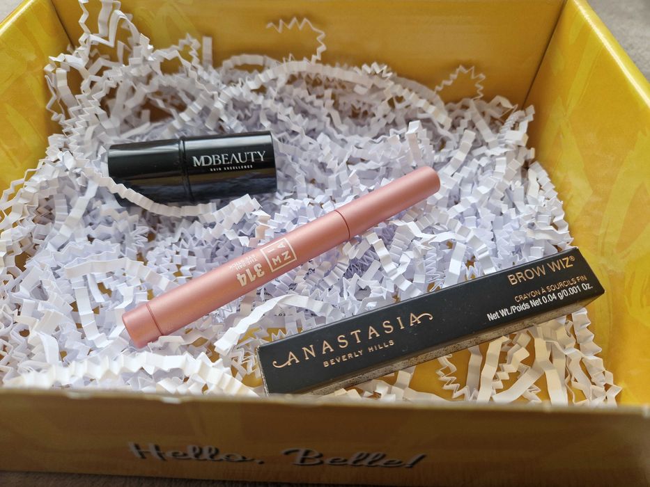 Продукти от кутиите на Bellebox и други