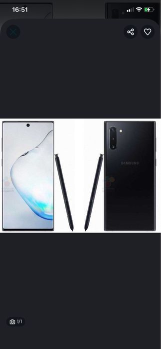 Samsung NOTE10 5G