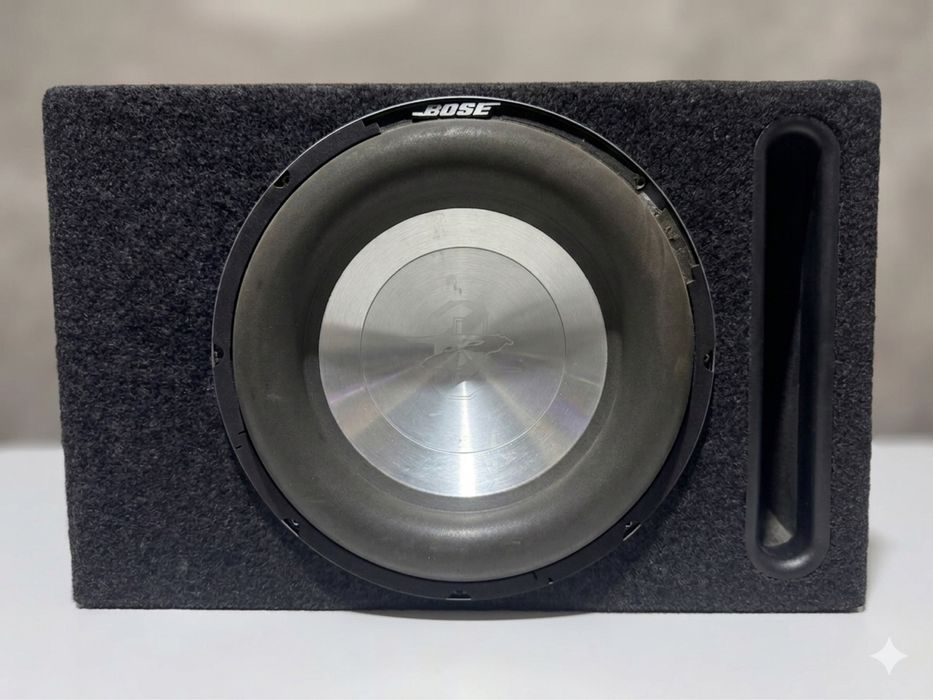 Сабвуфер Bose Tailor