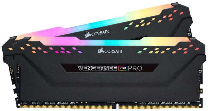 Memorie RAM Corsair Vengeance RGB PRO 32gb DDR4 3200 MHZ CL16