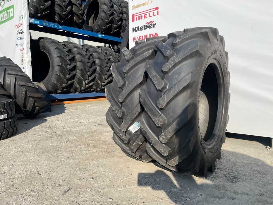 Marca BKT 10.5/80-18 cauciucuri de tractiune pentru tractor fata