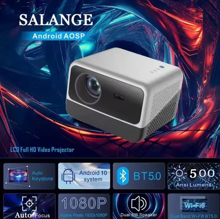 Проектор Yundao smart H700