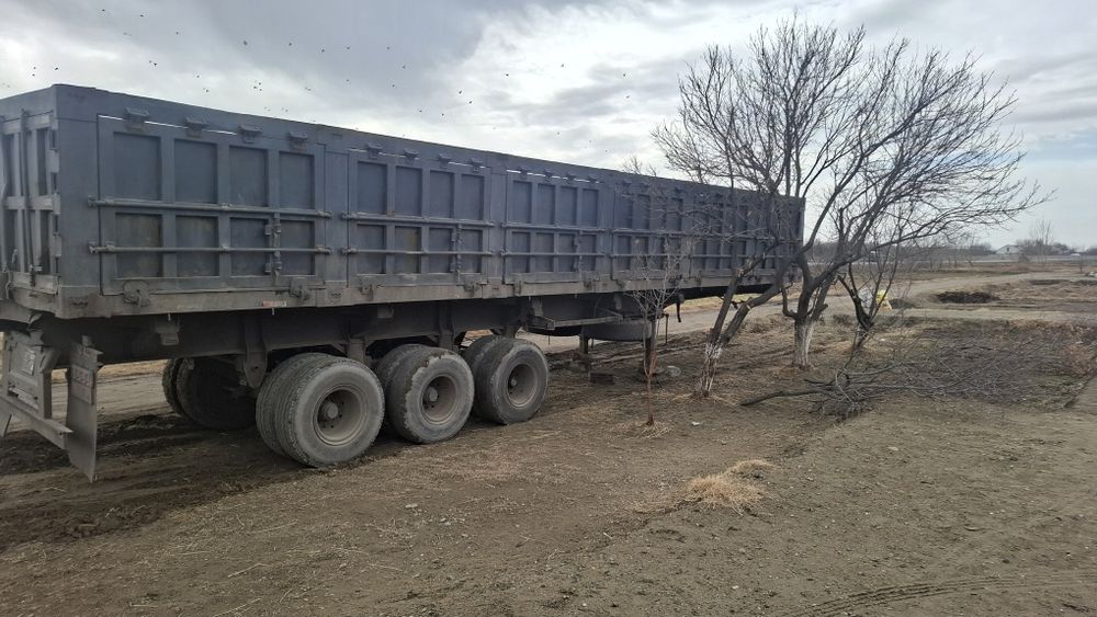 Прицеп сотилади 11000$