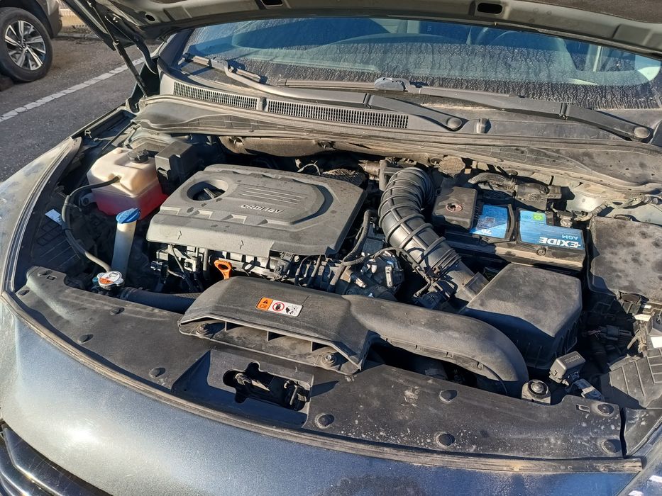 Vând piese HYUNDAI/KYA+motor D4FD