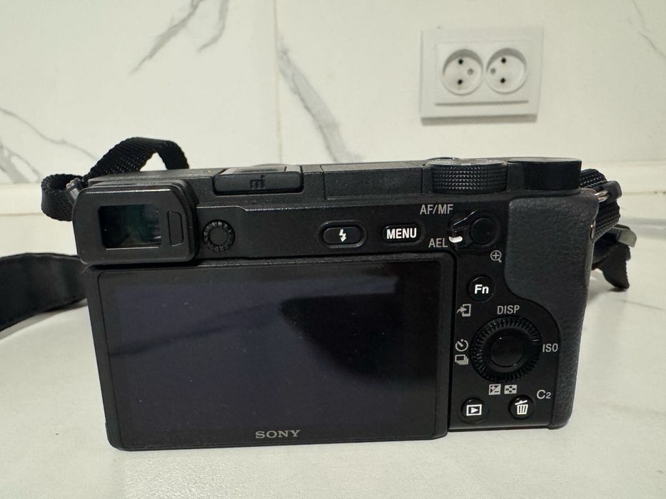 Sony Alpha ILCE-6400