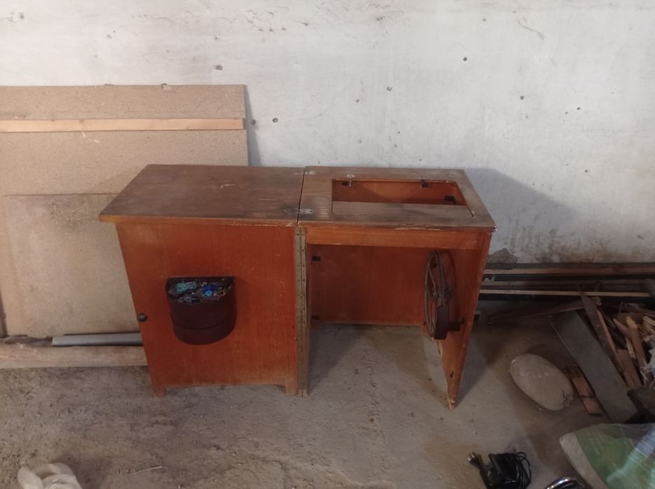 Подольск моторная машинка