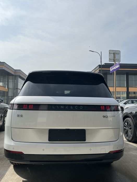 Lynkco 900 Oq Rangda 2026 yil