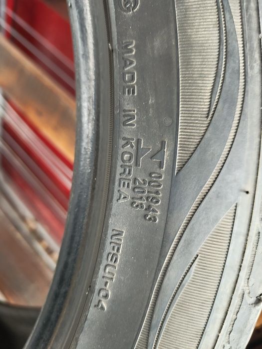 224/45/18 Nexen 19 год