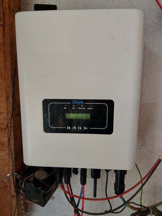 Инвертор деуе 10kw мрежови
