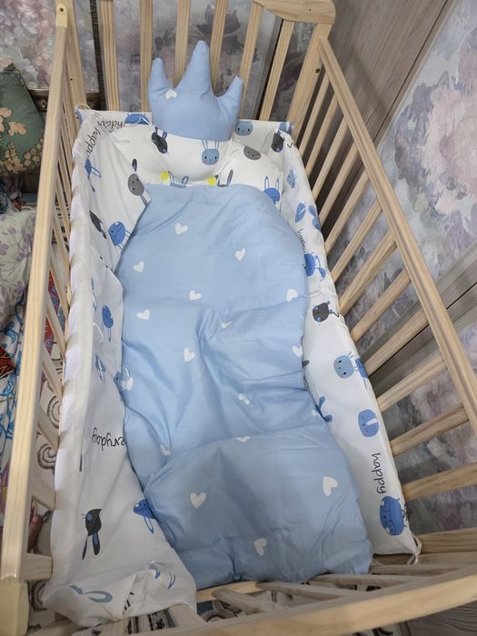 Продам манеж новый!