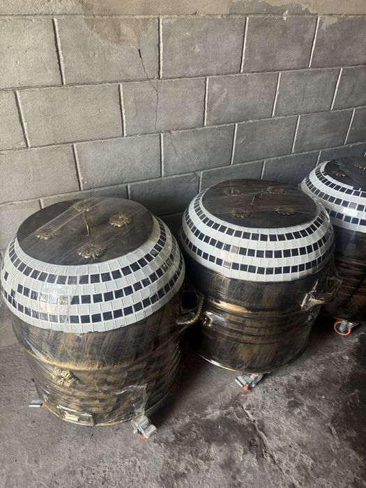 Tandir Somsa Non Gosht pishirsa boladi