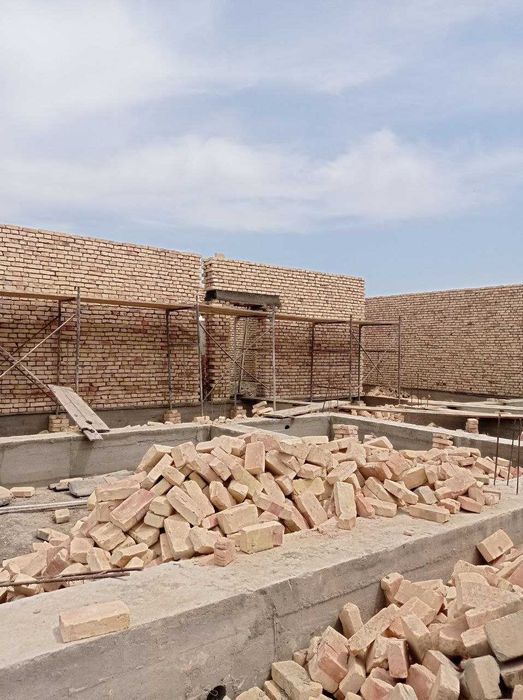 Noldan uy ko'taramiz