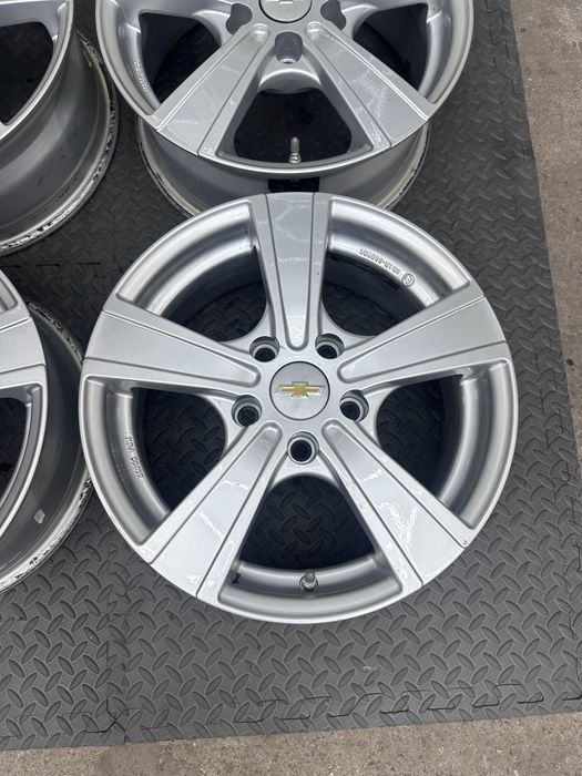 16 цола 5х115 - Chevrolet
