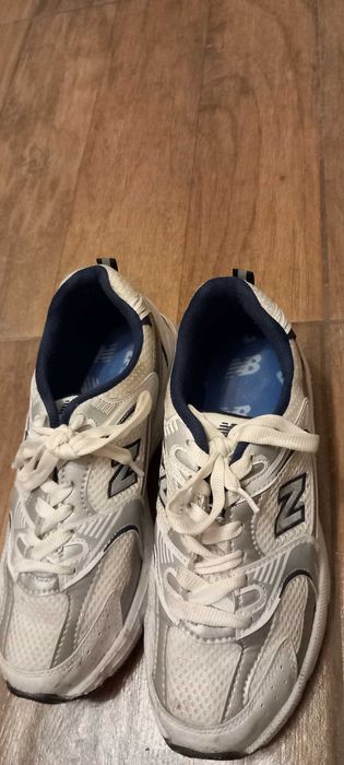 Маратонки New Balance 39 номер