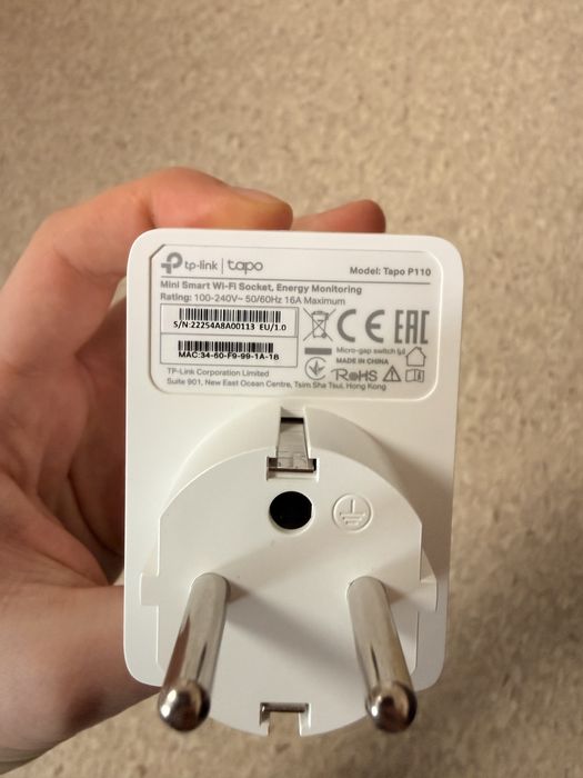 Vând prize inteligente ALEDIO și TP-Link TAPO