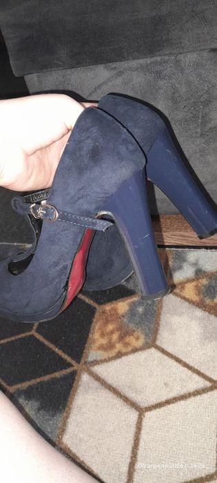 Продам туфли 35 размера