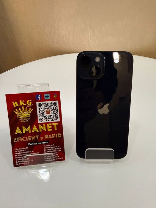 Iphone 14 128gb Amanet BKG