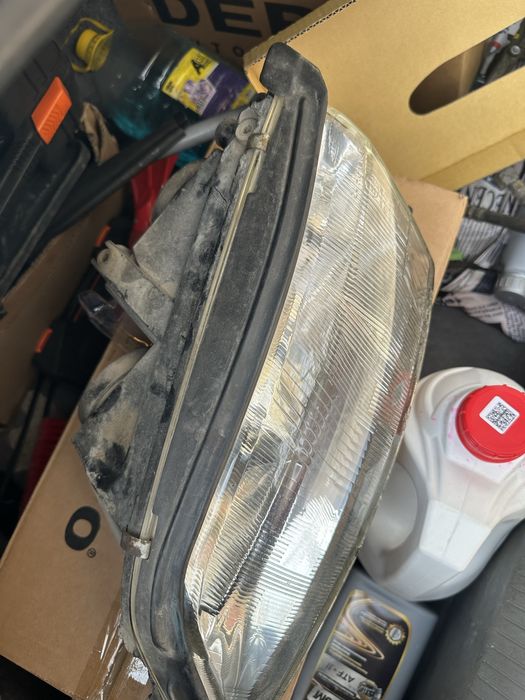 Фары опель вектра б