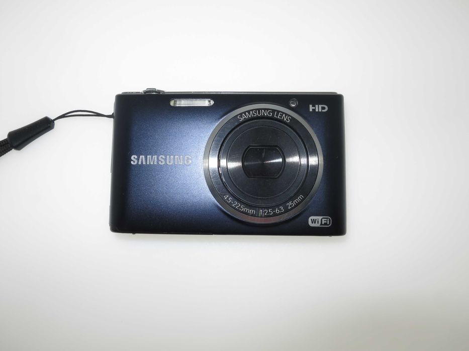 Samsung ST150F компактен цифров фотоапарат дигитална камера като нов