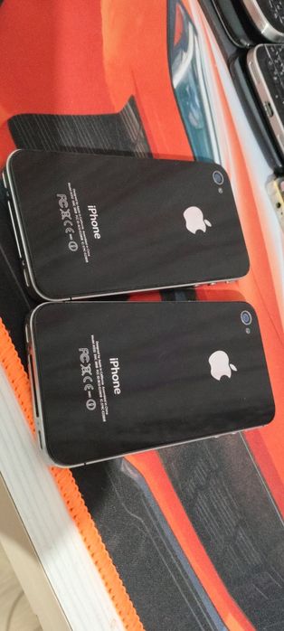 iPhone 4/4S 16/32Gb Black