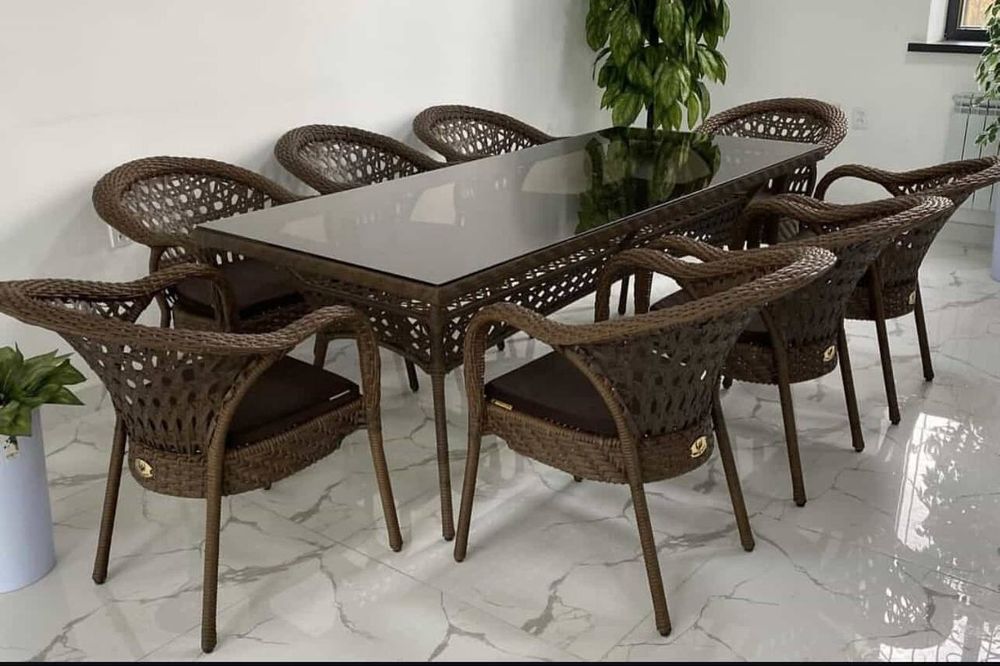 Ratan stol stullar olami