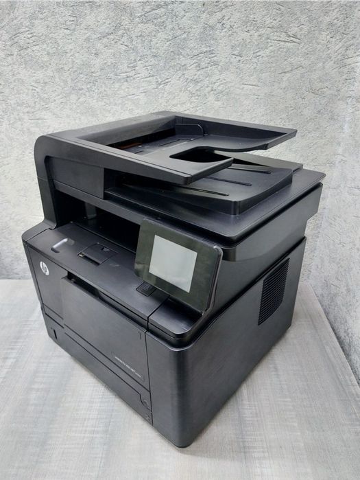 МФУ HP Pro М425dw
принтер, сканер, копир