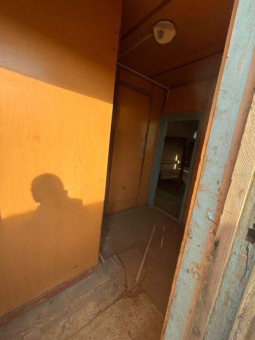 Жилой контейнер вагон