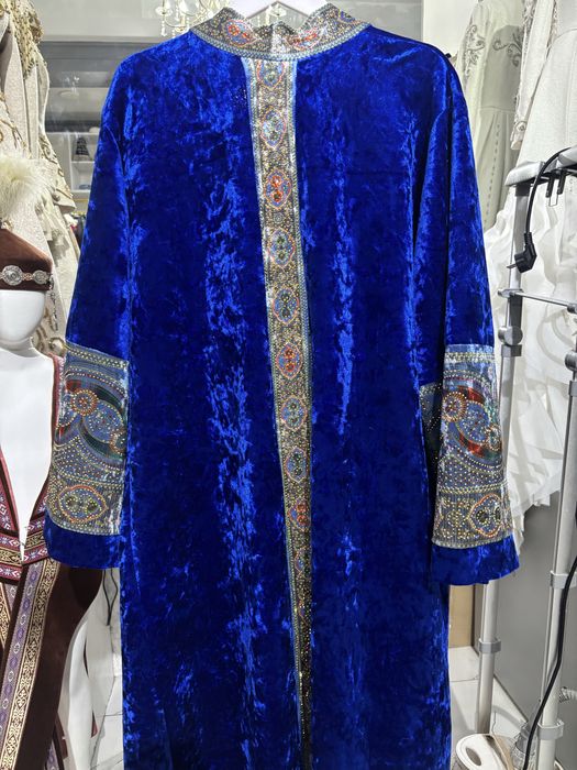 Қазақи этно шапан