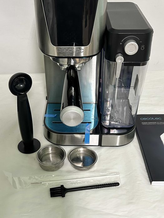 Кафемашина Cecotec Power Espresso 20 Cream – С Гаранция!