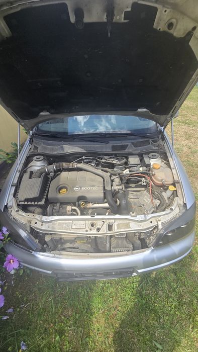 Opel Astra g 1.7 cdti