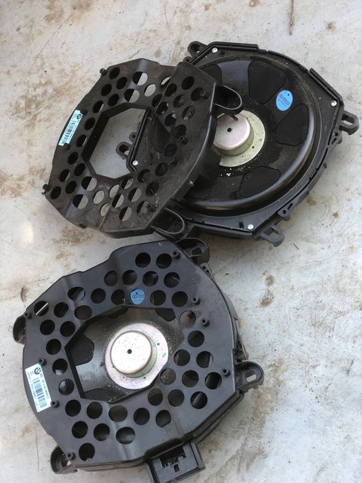 Буфери свалени от х5 Е70