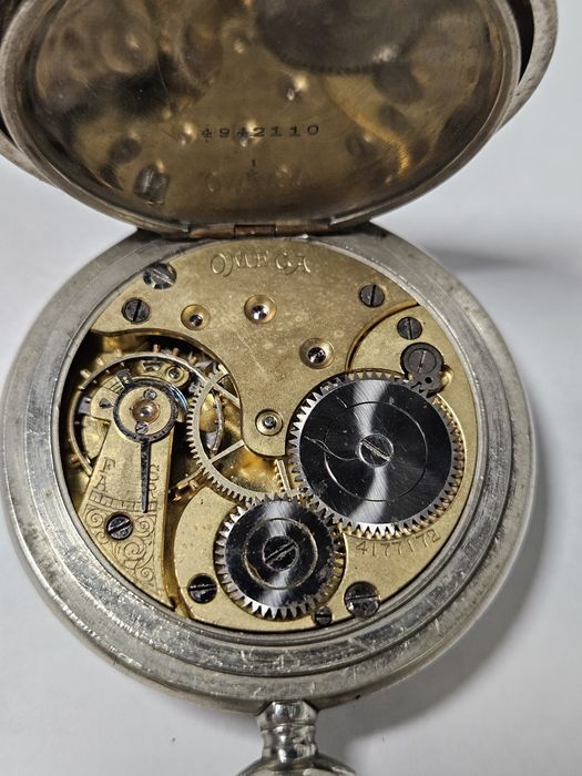 Джобен часовник Omega